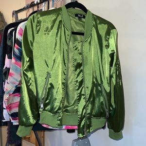 Bomber jacket
